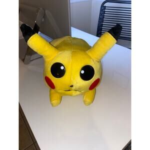 POKEMON PIKACHU PLUSH TOY COLLECTIBLE 1999